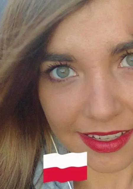 Я Anita, 31, знакомлюсь в Варшаве