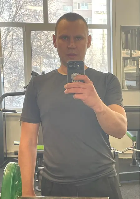 Владимир из Самары, мне 40, познакомлюсь для постоянных отношений