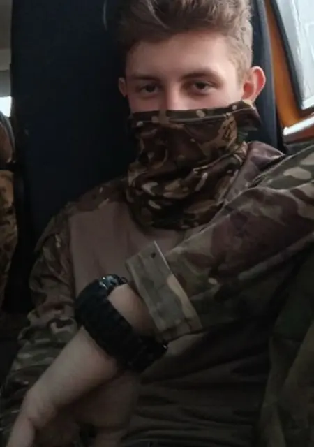 Я Турист, 18, знакомлюсь без обязательств в Воронеже