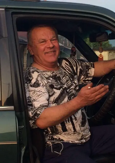 Сергей из Биробиджана, мне 65, познакомлюсь без обязательств