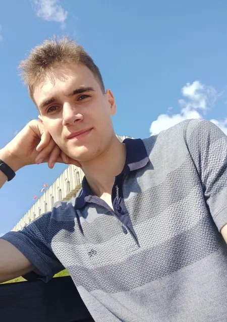 Дмитрий из Тулы, мне 20, познакомлюсь для постоянных отношений