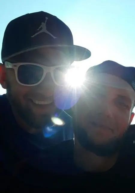 Тимур из Варшавы, мне 33, познакомлюсь