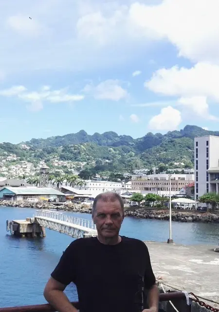 Виктор из Калининграда, мне 64, познакомлюсь без обязательств