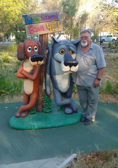 Я Виктор, 68, знакомлюсь без обязательств в Ростове-на-Дону