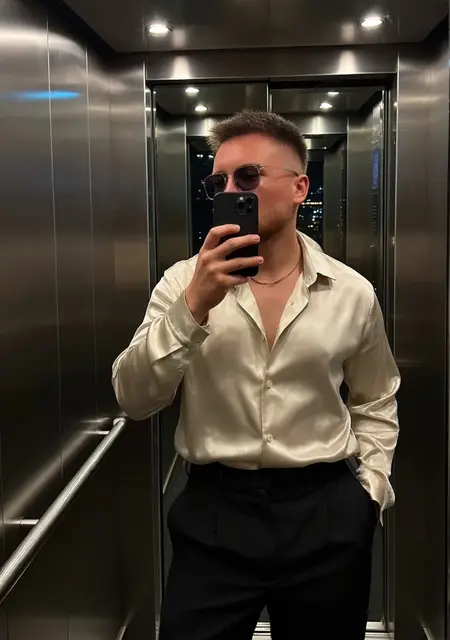 Константин из Парголова, мне 29, познакомлюсь для вирта