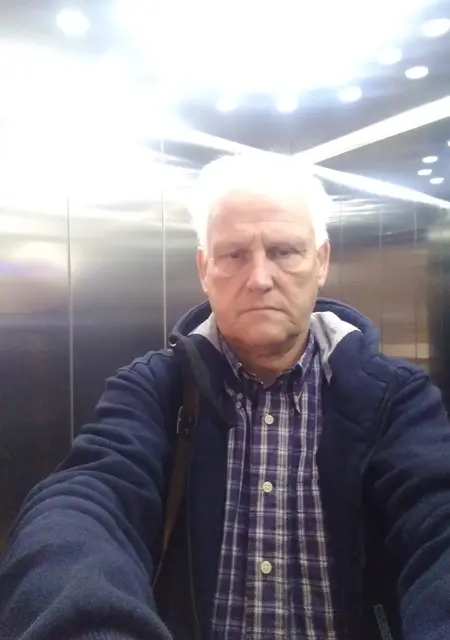 Игорь из Гомеля, мне 65, познакомлюсь без обязательств