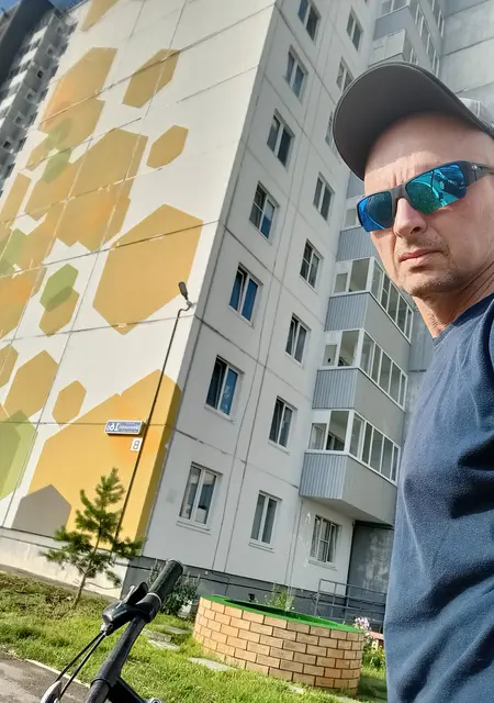 Я Алексей, 51, из Перми, ищу знакомства без обязательств