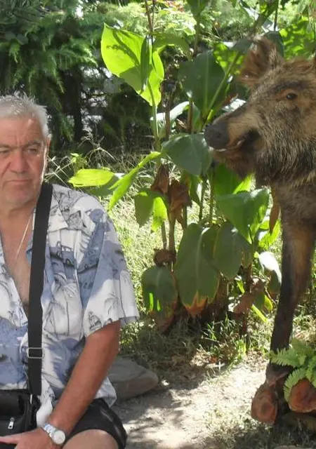 Я Владимир, 74, из Воронежа, ищу знакомства без обязательств