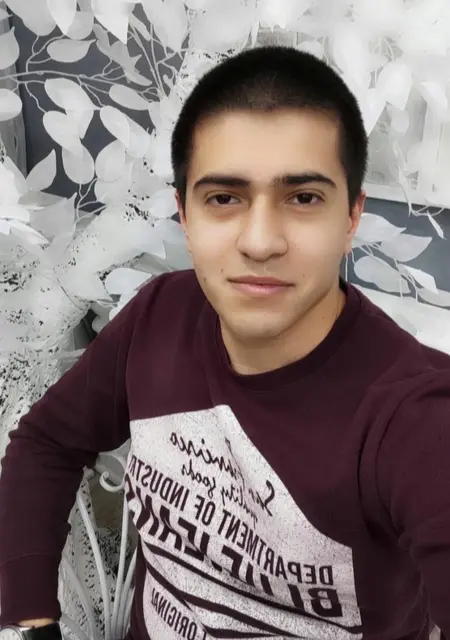 Саид из Новосибирска, ищу на сайте знакомства на одну ночь