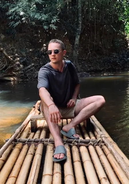 Vlad из Перми, мне 30, познакомлюсь на одну ночь