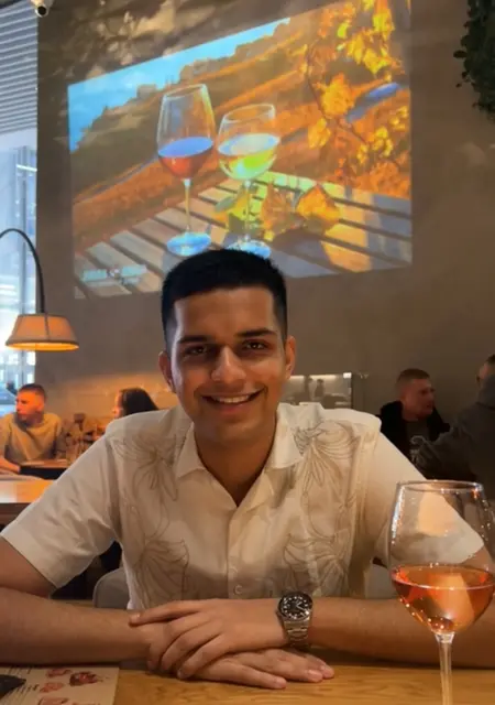 Я Shubham, 22, из Перми, ищу знакомство для приятного времяпровождения
