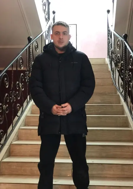 Я Ден, 36, знакомлюсь на одну ночь в Орехово-Зуево