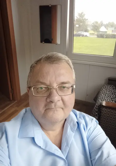 Ник из Сергиева Посада, мне 58, познакомлюсь без обязательств