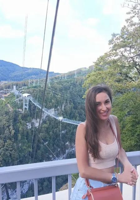 Я Лия, 34, из Москвы, ищу знакомство для приятного времяпровождения