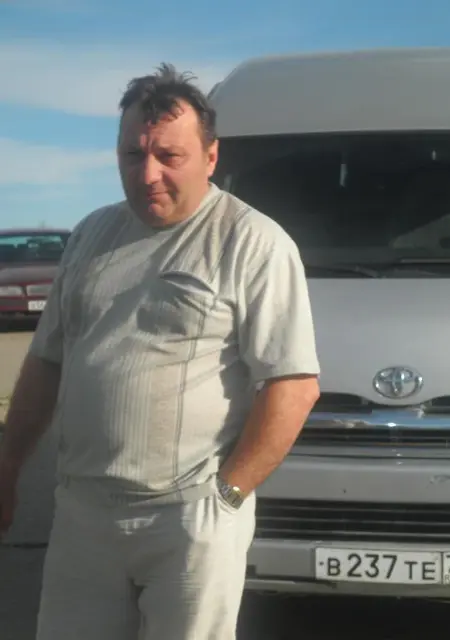 Игорь из Стрежевого, мне 56, познакомлюсь без обязательств