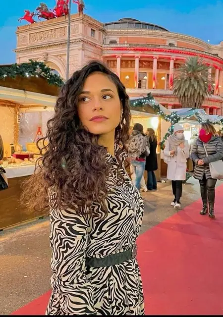 Francesca из Рима