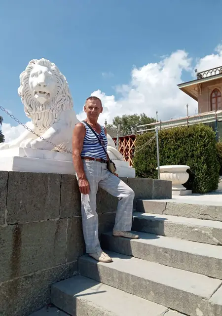 Я Алексей, 66, из Арзамаса, ищу знакомство для приятного времяпровождения