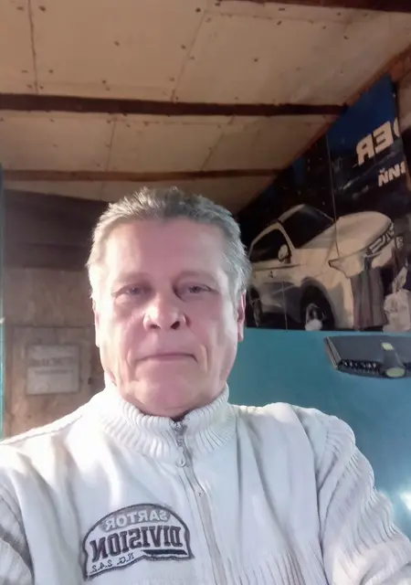 Алексей з Маріуполя, мені 53 років, познайомлюсь без зобов'язань