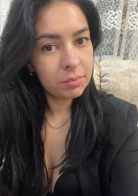 Я Диана, 36, знакомлюсь для дружбы в Москве