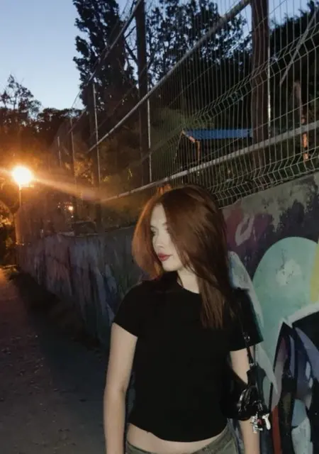 Я Варвара, 21, знакомлюсь для совместных путешествий в Санкт-Петербурге