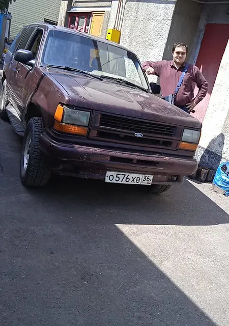 Виктор из Семикаракорска, мне 35, познакомлюсь без обязательств