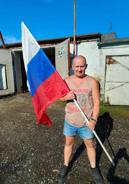 Игорь из Новосибирска, мне 54, познакомлюсь без обязательств