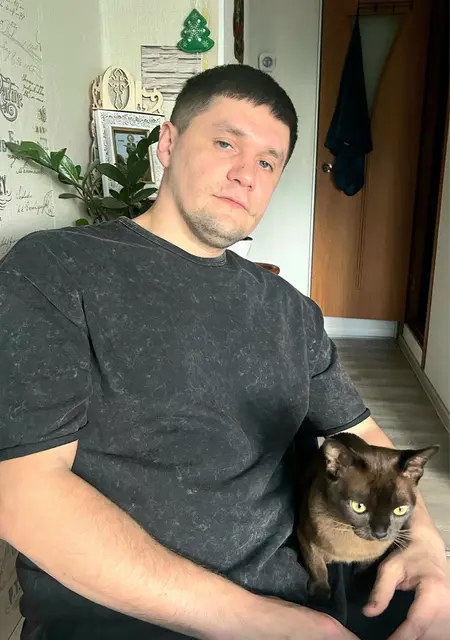 Я Валентин, 30, знакомлюсь для постоянных отношений в Барнауле