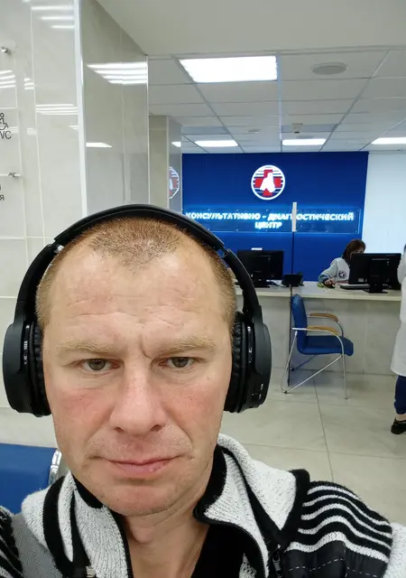 Сергей из Кандалакши, мне 39, познакомлюсь на одну ночь