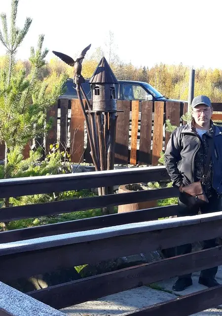 Я Влад, 47, знакомлюсь без обязательств в Няндоме