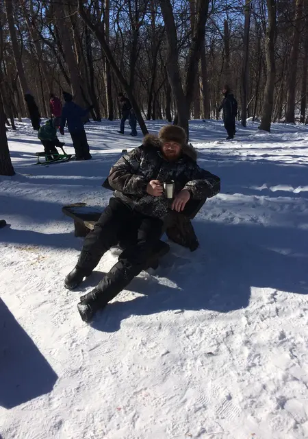 Я Владимир, 41, из Тольятти, ищу знакомство для общения