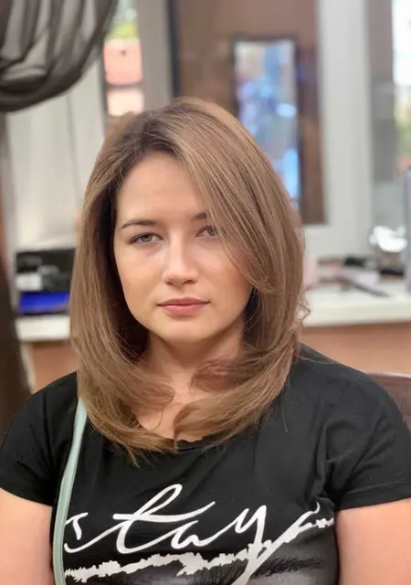 Кристина из Коломны, мне 25, познакомлюсь на одну ночь