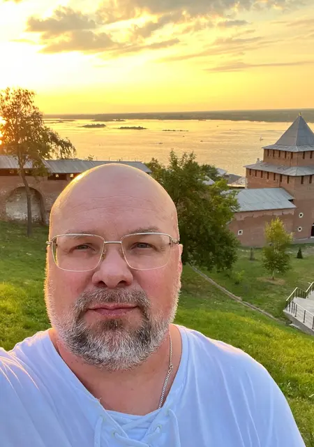 Я Дима, 50, из Тулы, ищу знакомство для приятного времяпровождения