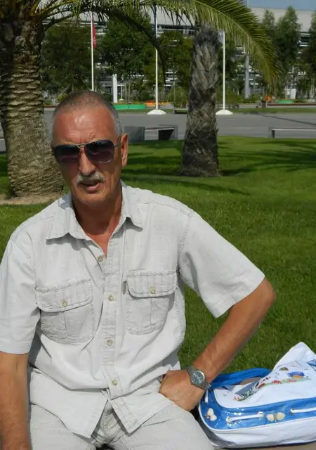 Сергей из Новочеркасска, мне 65, познакомлюсь без обязательств