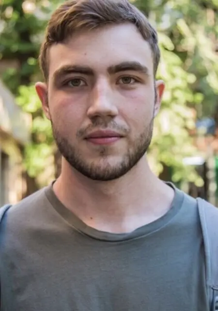 Я Андрей, 31 років з Хмельницького, шукаю знайомство для дружби