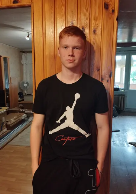 Я Матвей, 21, из Гродно, ищу знакомства на одну ночь