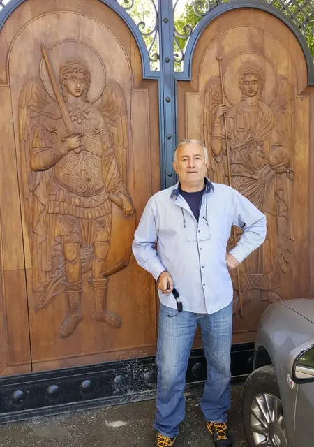 Я David, 61, из Москвы, ищу знакомство для постоянных отношений