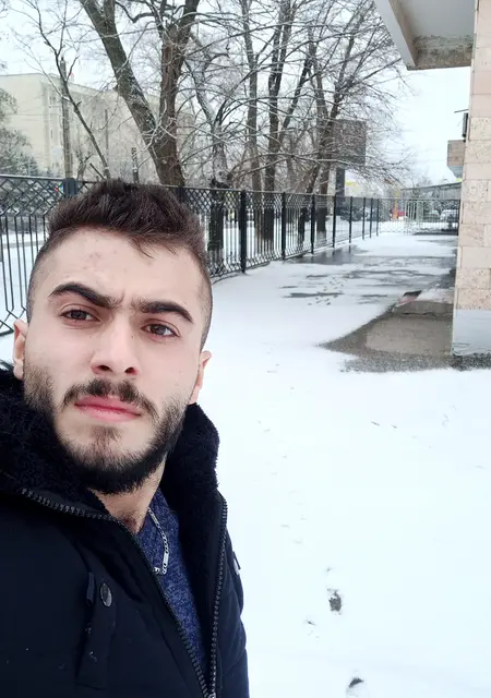 Джамал из Элисты, мне 22, познакомлюсь на одну ночь