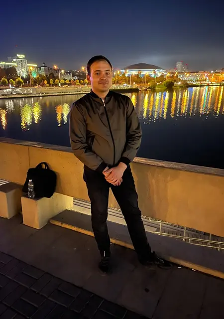 Я Максим, 28, знакомлюсь для совместных путешествий в Тольятти