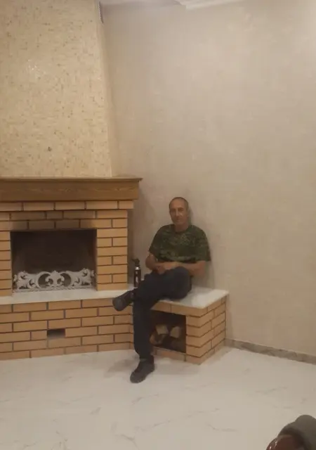 Норик из Казани, мне 57, познакомлюсь на одну ночь