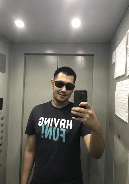 Я Николай, 38, знакомлюсь на одну ночь в Улан-Удэ