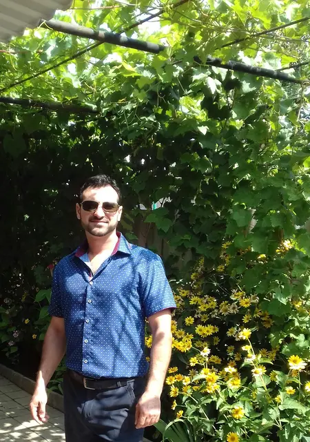 Я Артём, 42, из Домодедова, ищу знакомства без обязательств