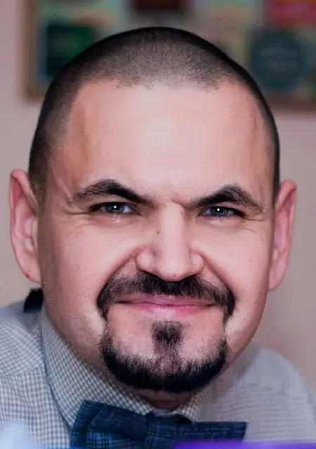 Я Рамиль, 47, из Тольятти, ищу знакомства без обязательств