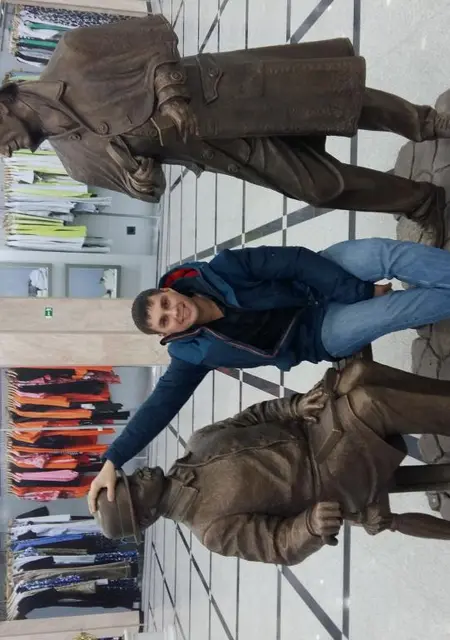 Александр из Серова, мне 40, познакомлюсь на одну ночь