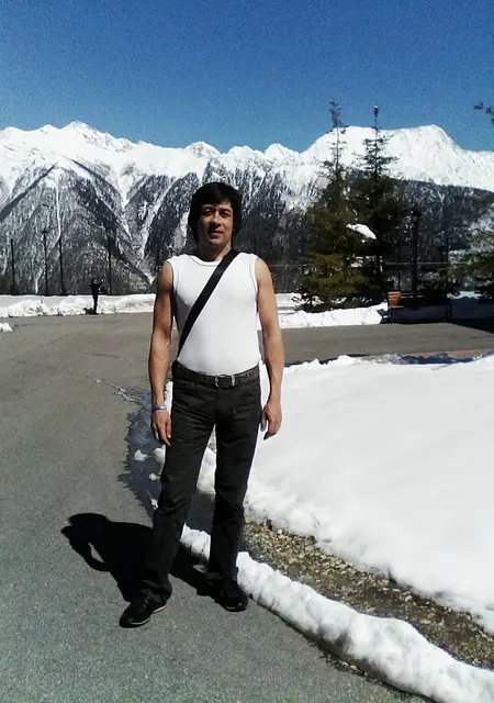 Я Виталий, 51, знакомлюсь на одну ночь в Ржеве