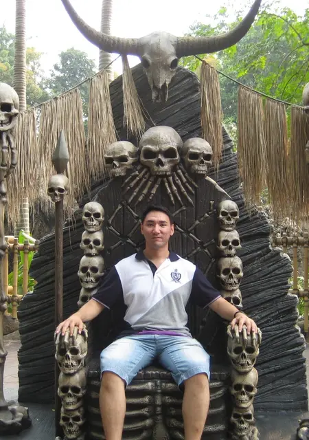 Я Alex, 42, знакомлюсь для постоянных отношений в Улан-Удэ