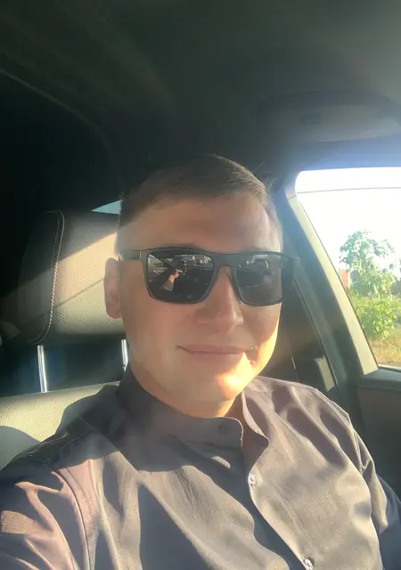 Михаил из Ульяновска, мне 39, познакомлюсь без обязательств