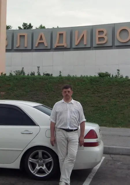 Я Юрий, 53, из Симферополя, ищу знакомство для общения