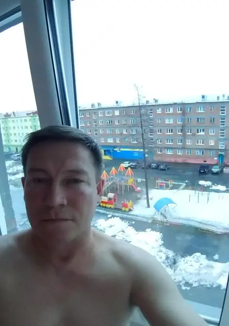 Дмитрий из Талнаха, мне 56, познакомлюсь для вирта