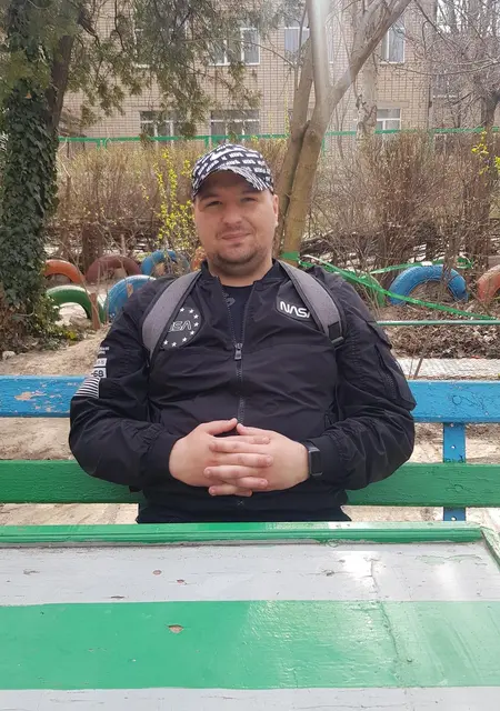 Виталий з Херсона, мені 31 років, познайомлюсь для приємного проведення часу