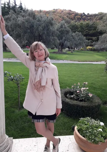 Ира из Севастополя, мне 51, познакомлюсь на одну ночь